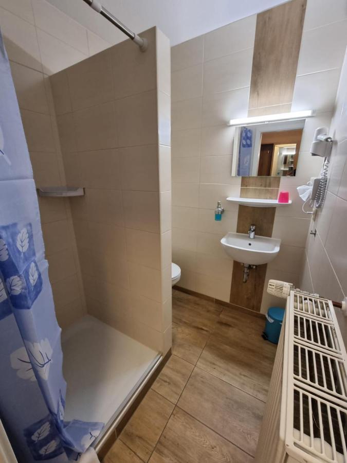 Hotel Pension Nordseewelle Norddeich  Eksteriør billede