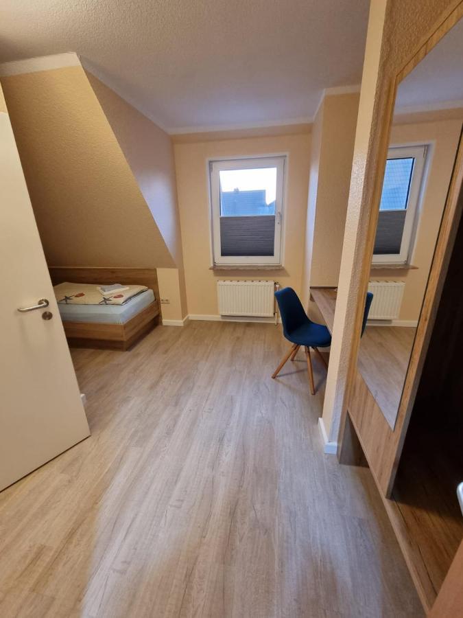 Hotel Pension Nordseewelle Norddeich  Eksteriør billede