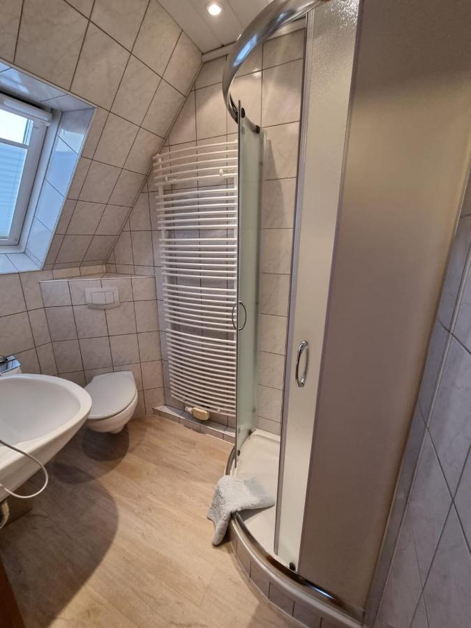 Hotel Pension Nordseewelle Norddeich  Eksteriør billede
