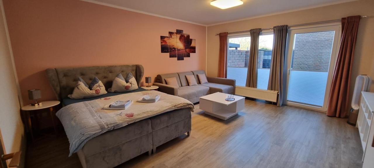 Hotel Pension Nordseewelle Norddeich  Eksteriør billede