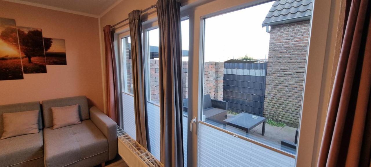 Hotel Pension Nordseewelle Norddeich  Eksteriør billede